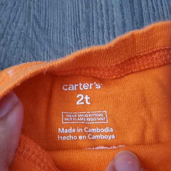 2T Carter's Favorite Dinosaur Tee - Picture 3 of 3